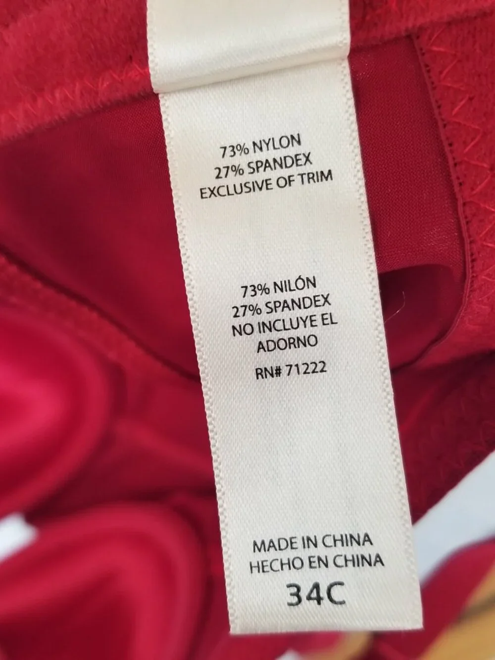 Jessica Simpson new satin